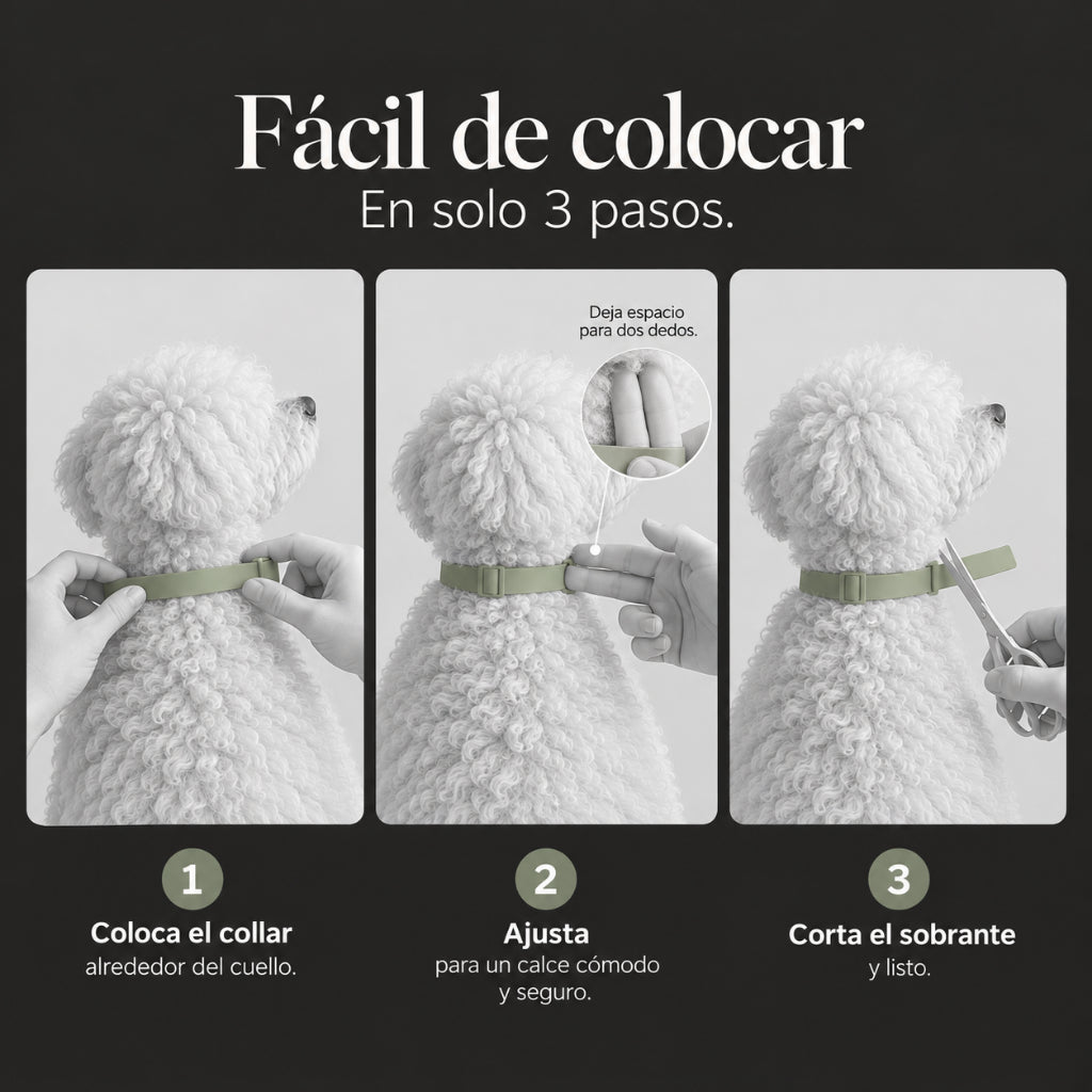 Templa® Collar Calmante